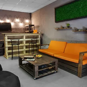 Hostel Black Wood, Kiev